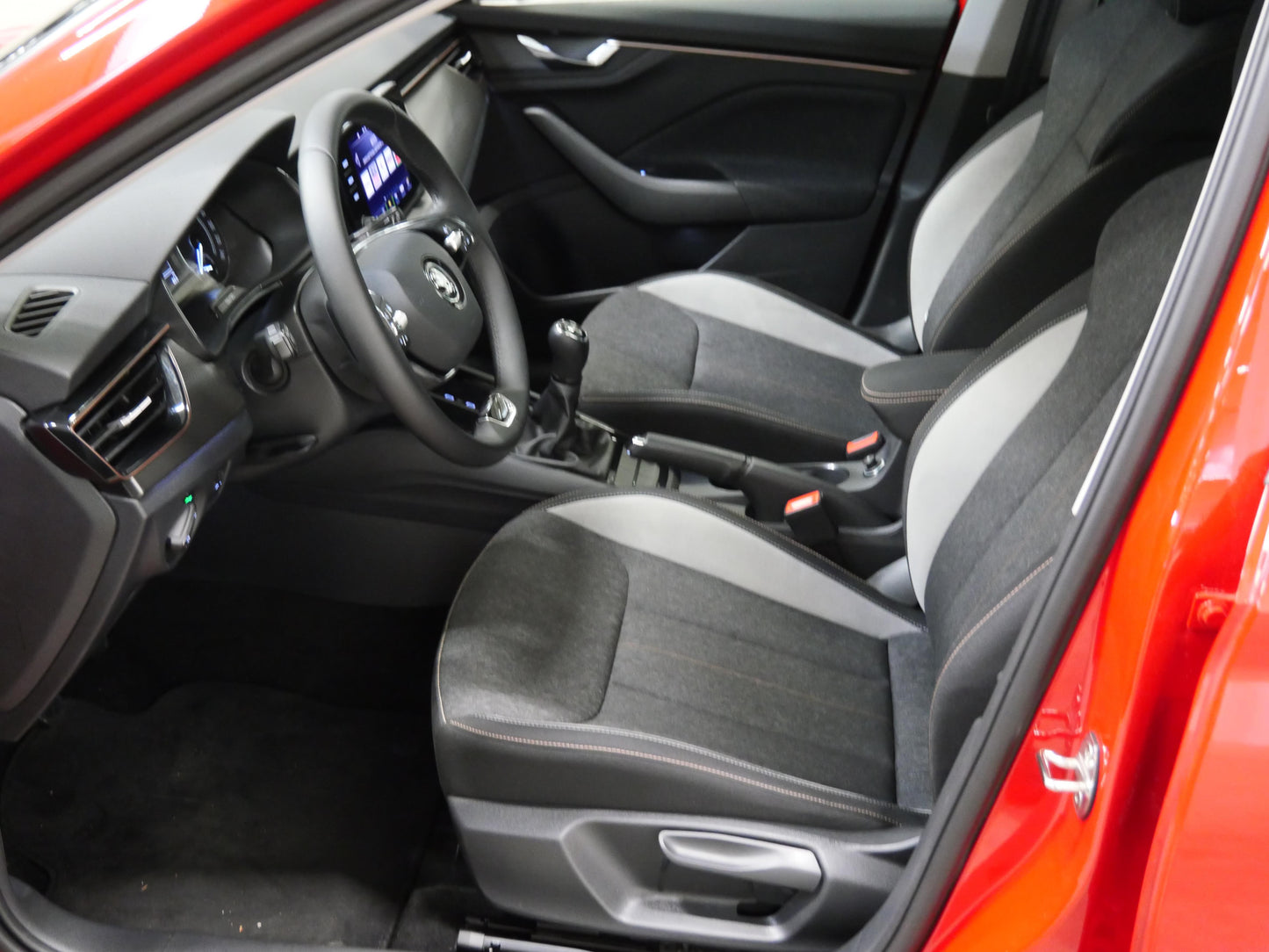 Škoda Scala 1.5 TSI 110 kW Style