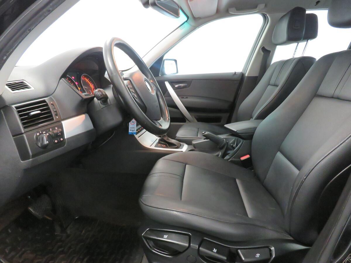 BMW X3 30d 160 kW xDrive
