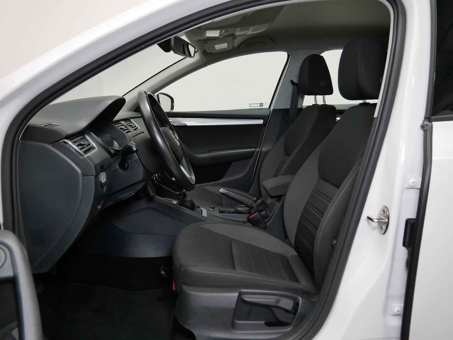 Škoda Octavia 1.6 TDI 85 kW Ambition