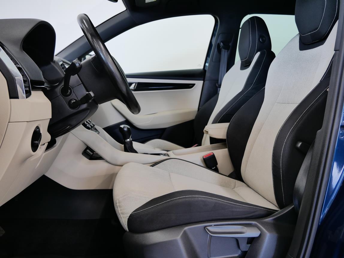 Škoda Karoq 1.5 TSI Style