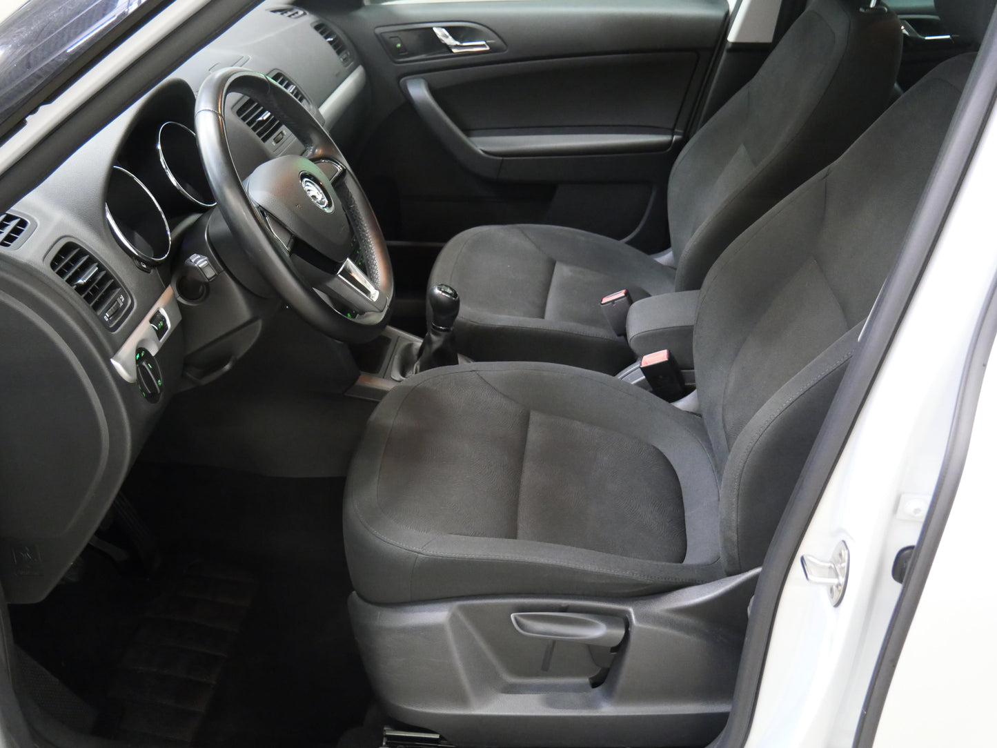 Škoda Yeti 2.0 TDI 81 kW Ambition Plus