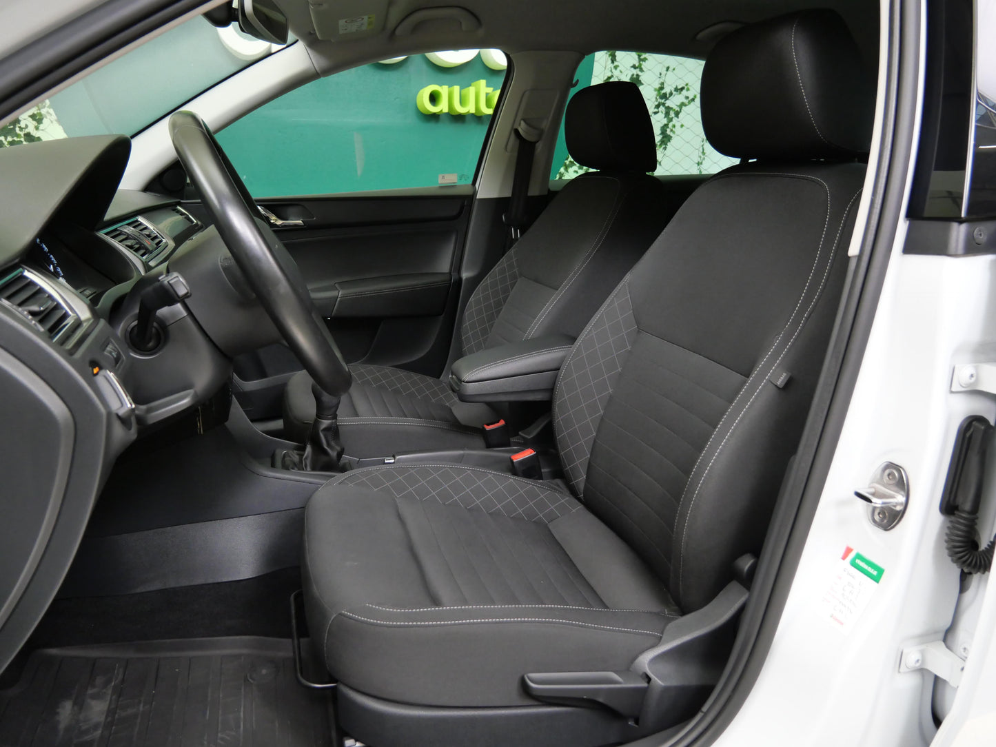 Škoda Rapid 1.6 TDI 85 kW Style