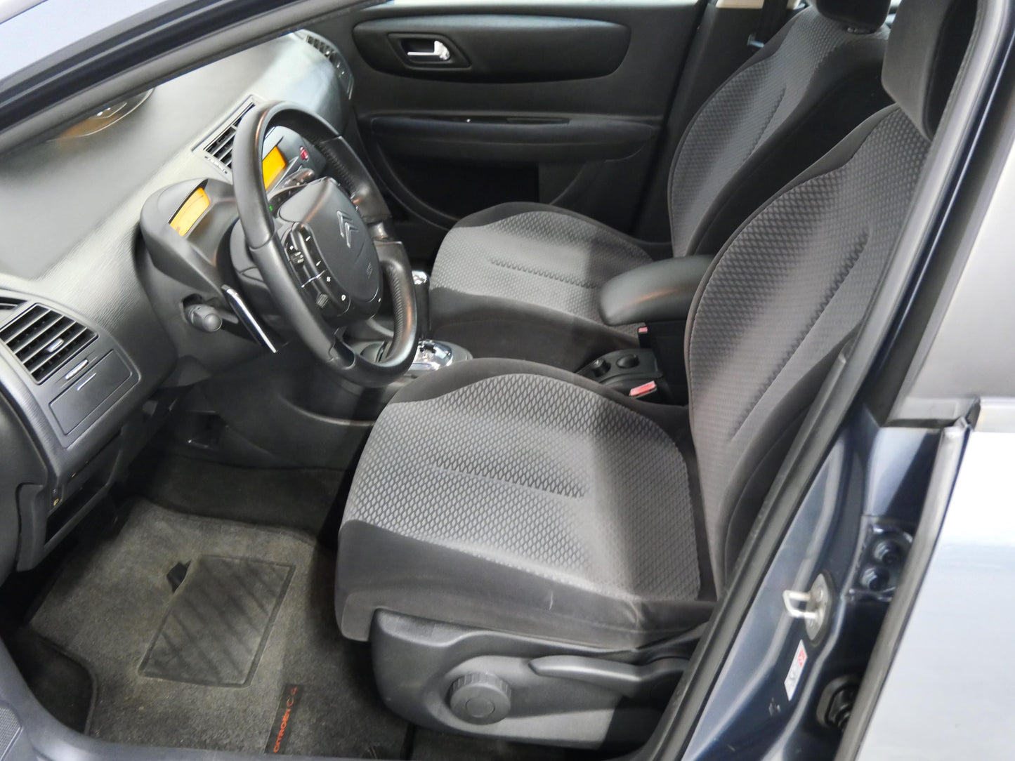 Citroën C4 1.6 HDI 16V 80kW
