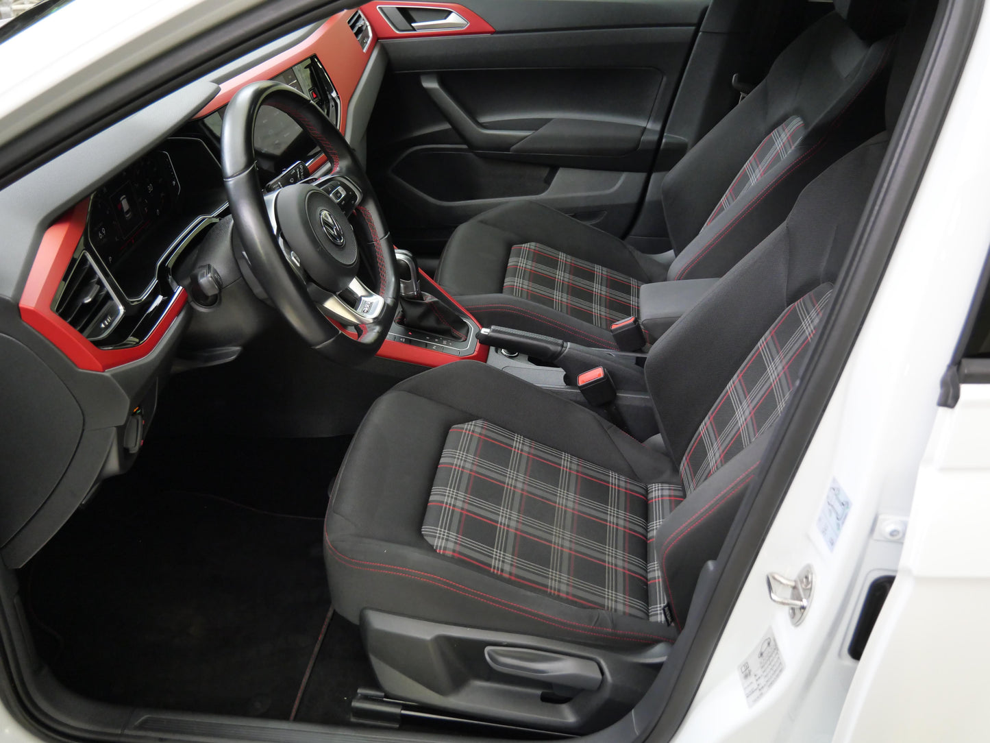 Volkswagen Polo 2.0 TFSI 147 kW GTI
