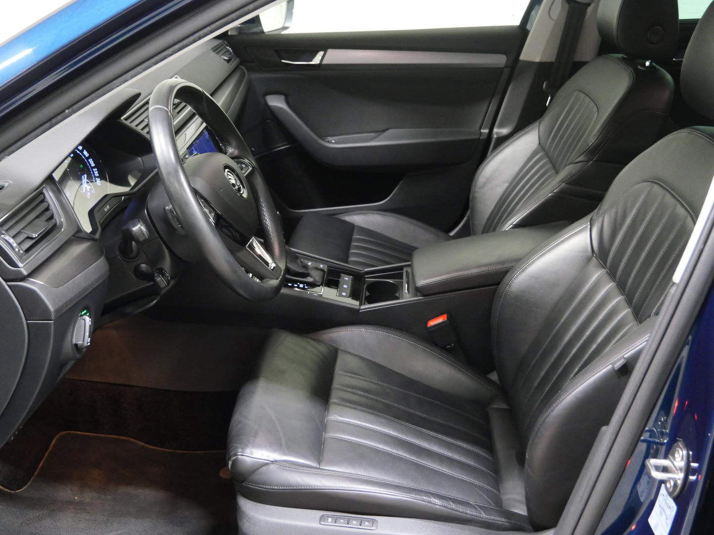 Škoda Superb 2.0 TSI 206 kW Style Plus