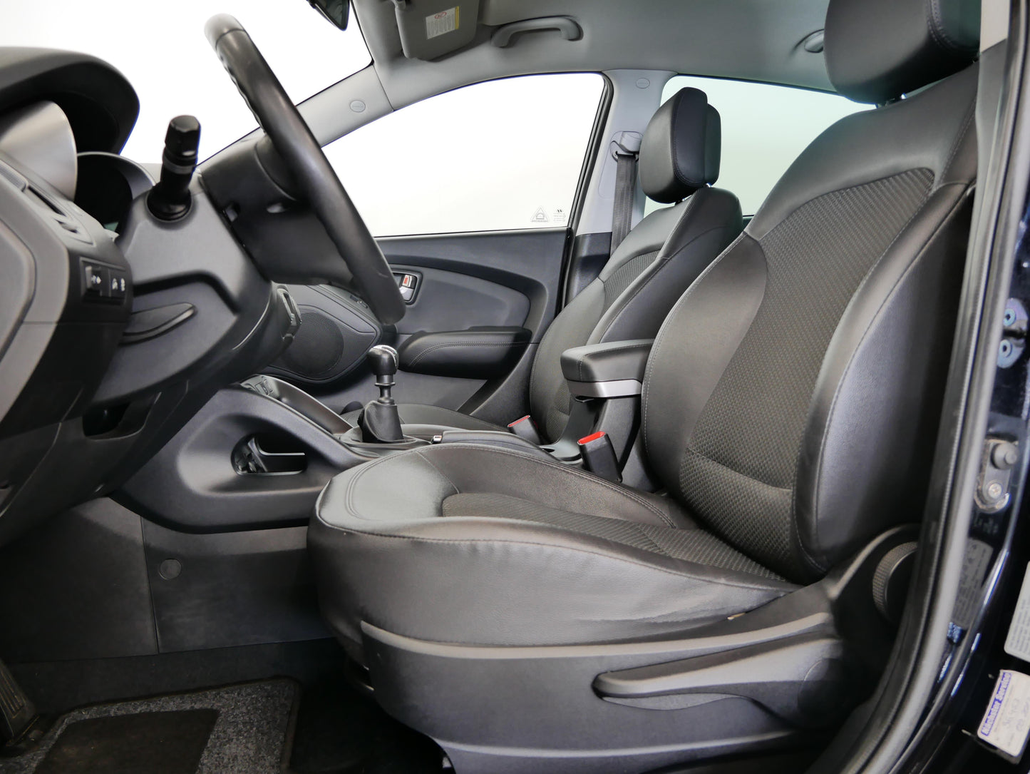 Hyundai ix35 2.0 CRDI 100 kW Style