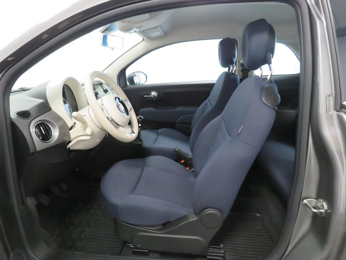 Fiat 500 1.0 BSG 52kW