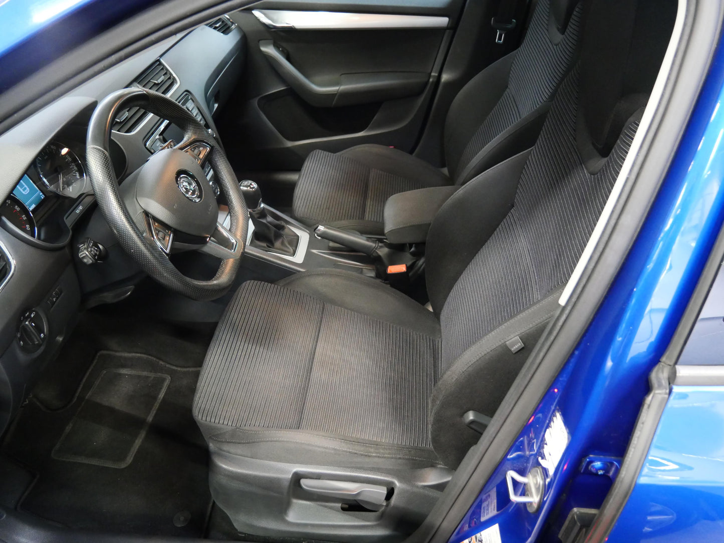 Škoda Octavia 2.0 TDI 110 kW Elegance