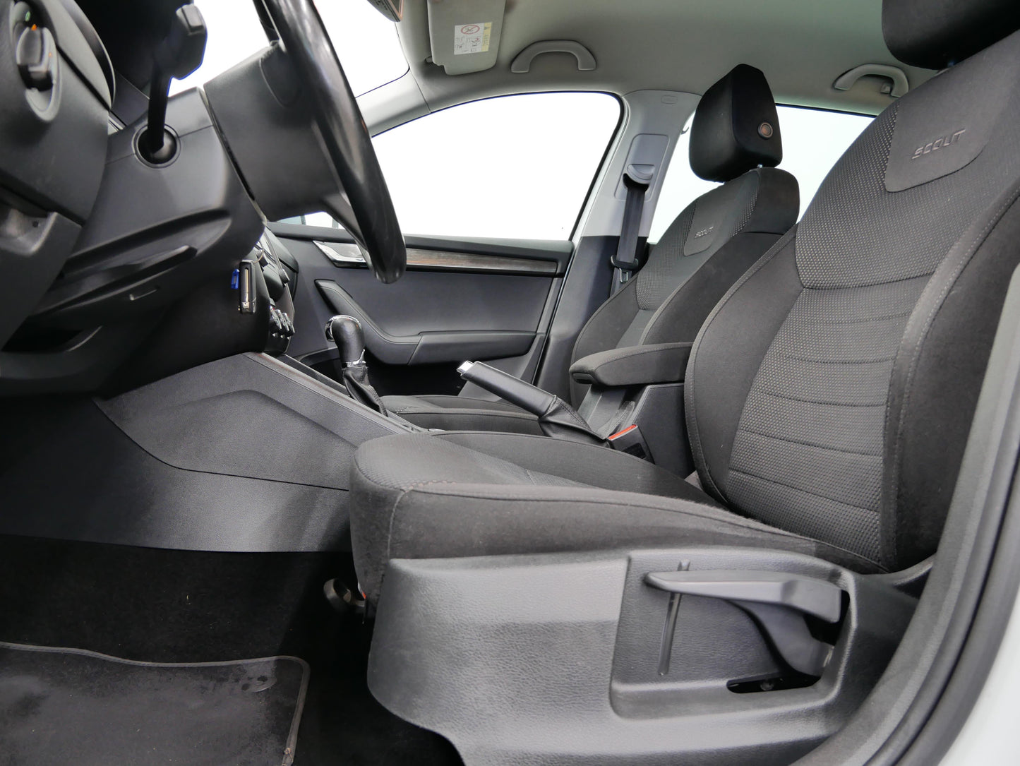 Škoda Octavia 2.0 TDI 135 kW Scout