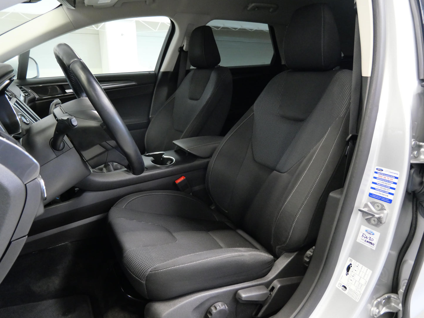 Ford Mondeo 1.5 EcoBoost 121 kW Titanium