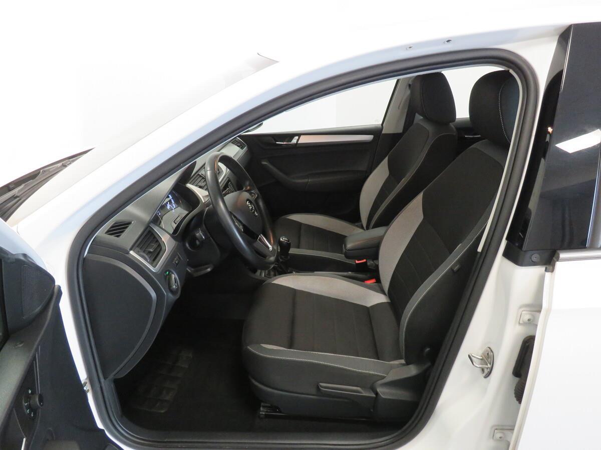 Škoda Rapid 1.0 TSI 81 kW Ambition Plus