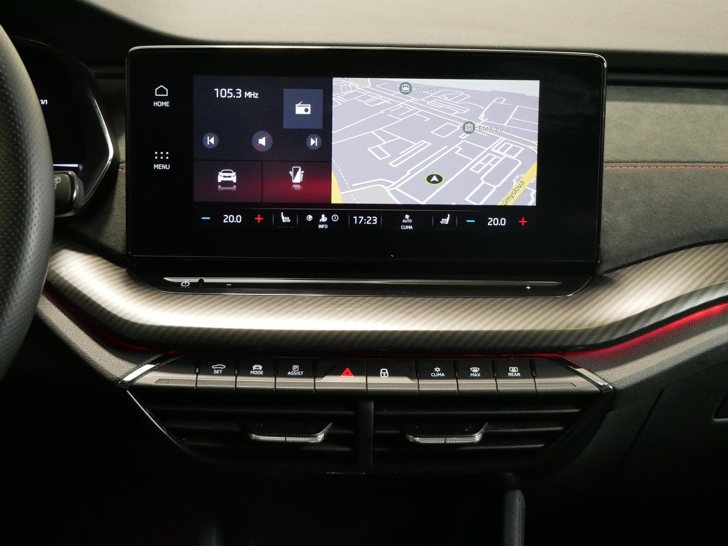 Škoda Octavia 2.0 TDI 147 kW RS