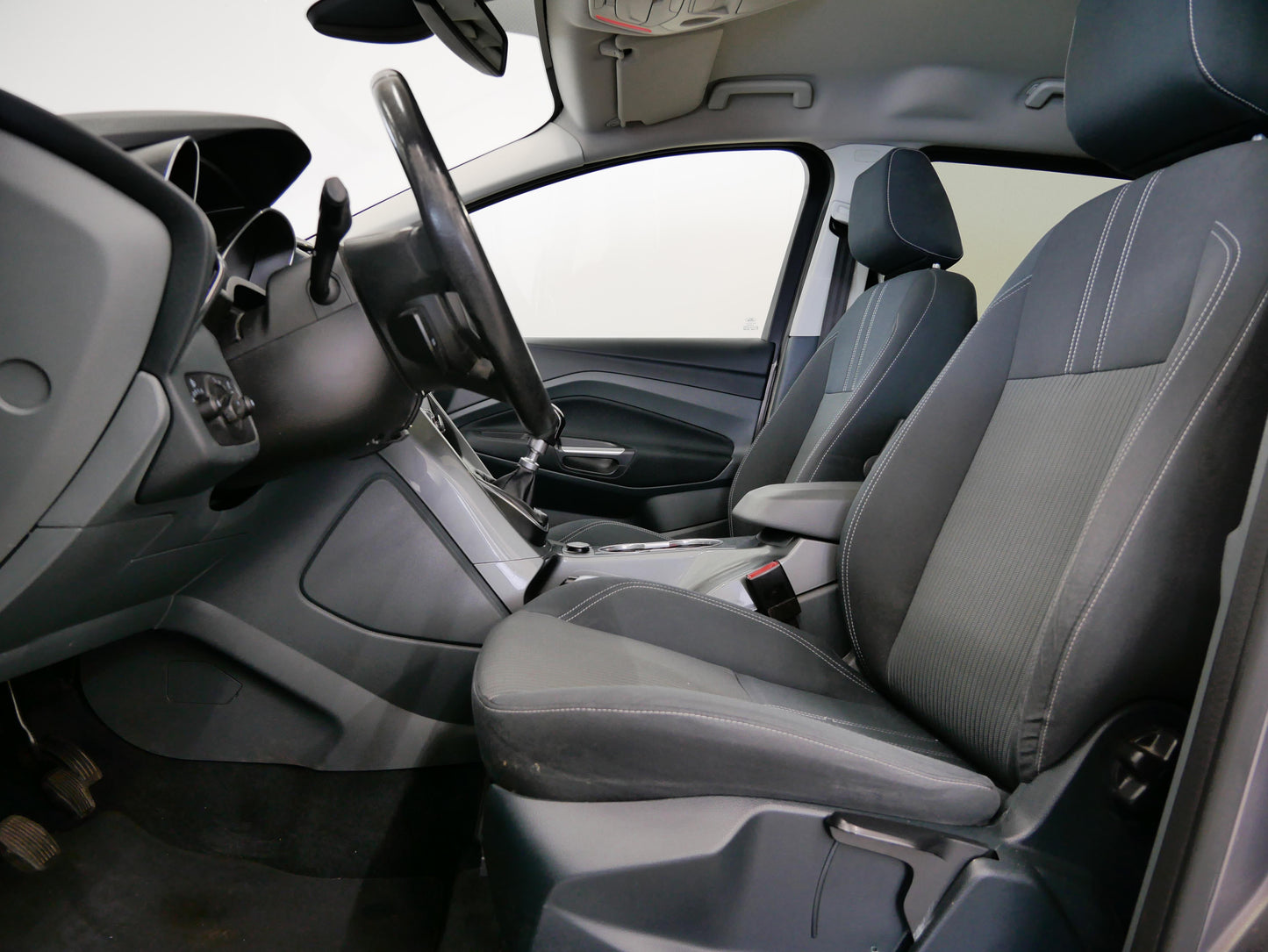 Ford Grand C-MAX 1.6 TDCi 70 kW Titanium