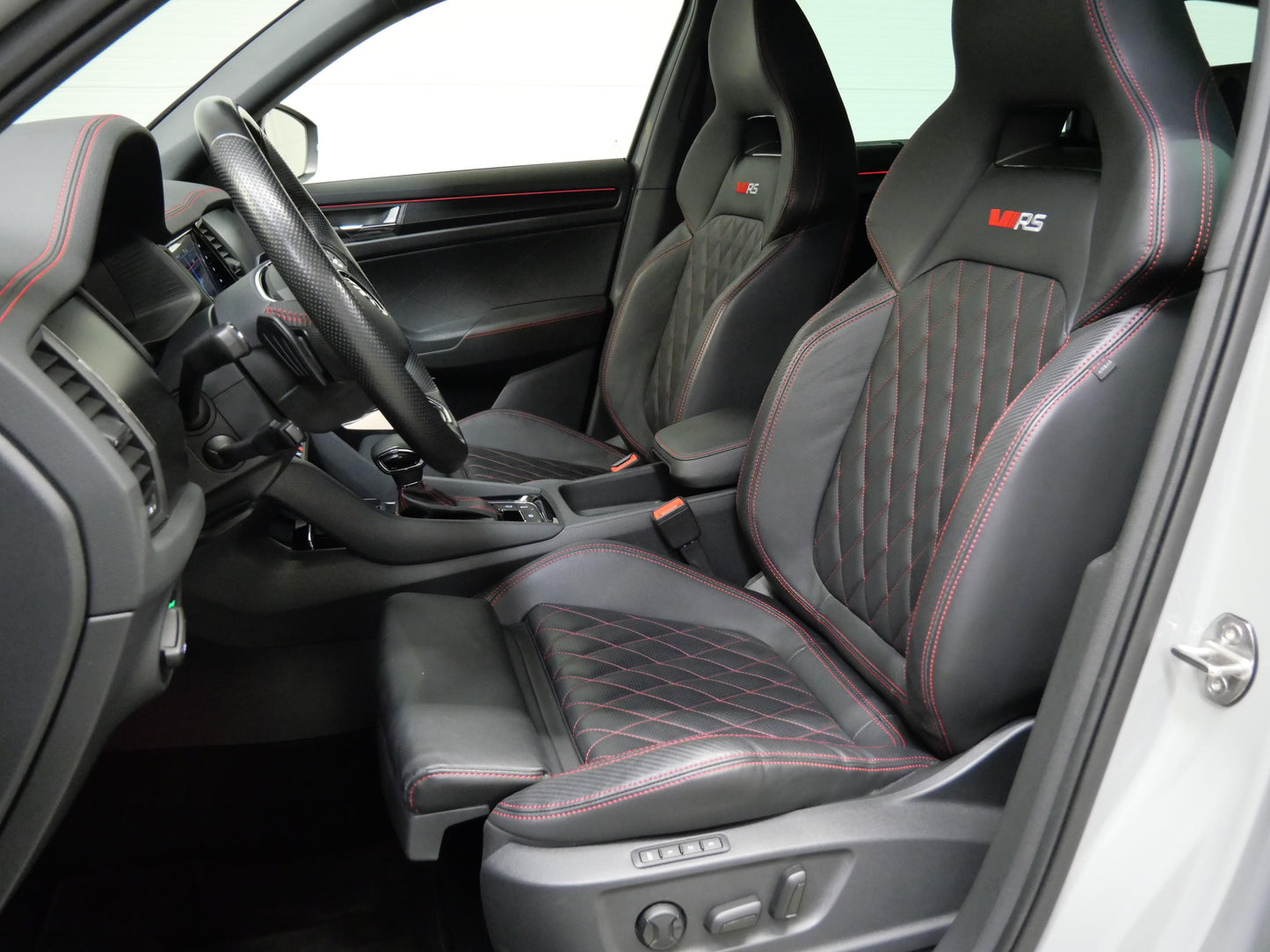 Škoda Kodiaq 2.0 TSI 180 kW RS