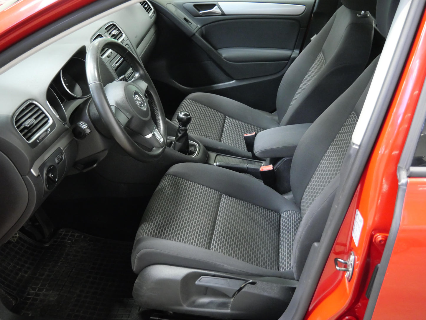 Volkswagen Golf 1.2 TSI 63 kW Trend