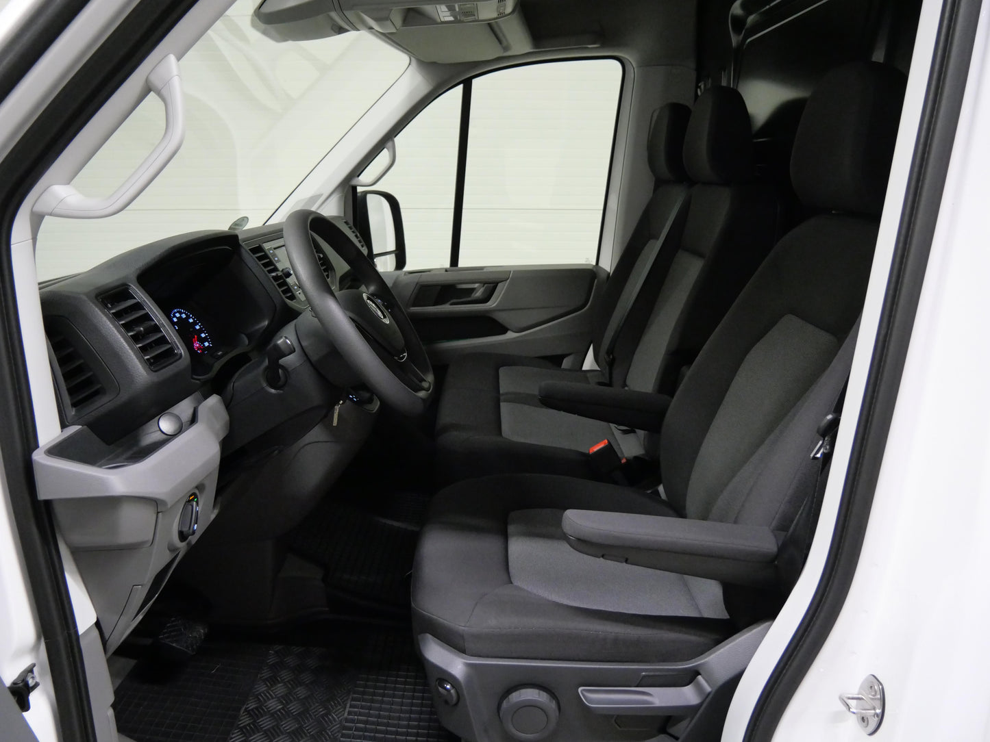 Volkswagen Crafter 2.0 TDI 103 kW L4H2