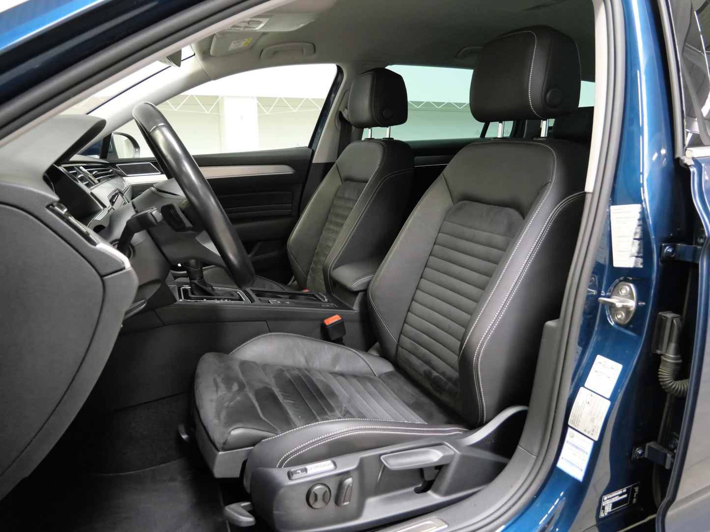 Volkswagen Passat 2.0 TDI 110 kW Elegance