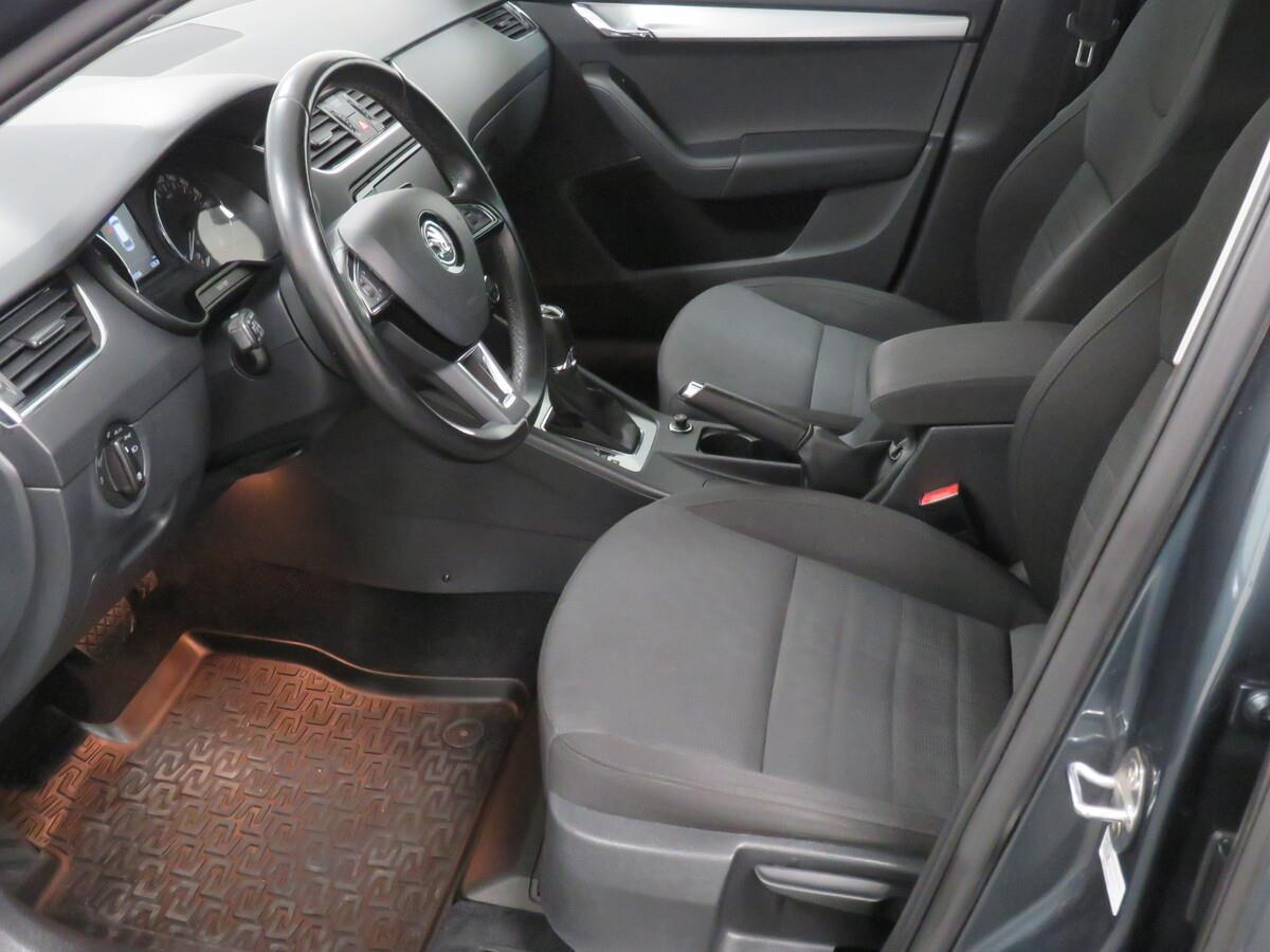 Škoda Octavia 1.6 TDI 81 kW Style