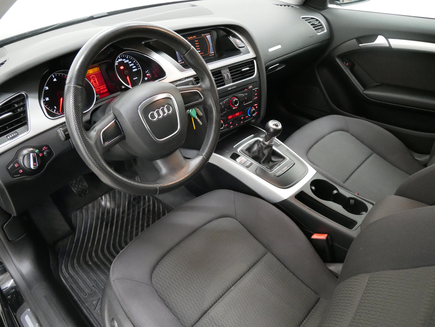 Audi A5 Coupe 3.0 TDI 176 kW
