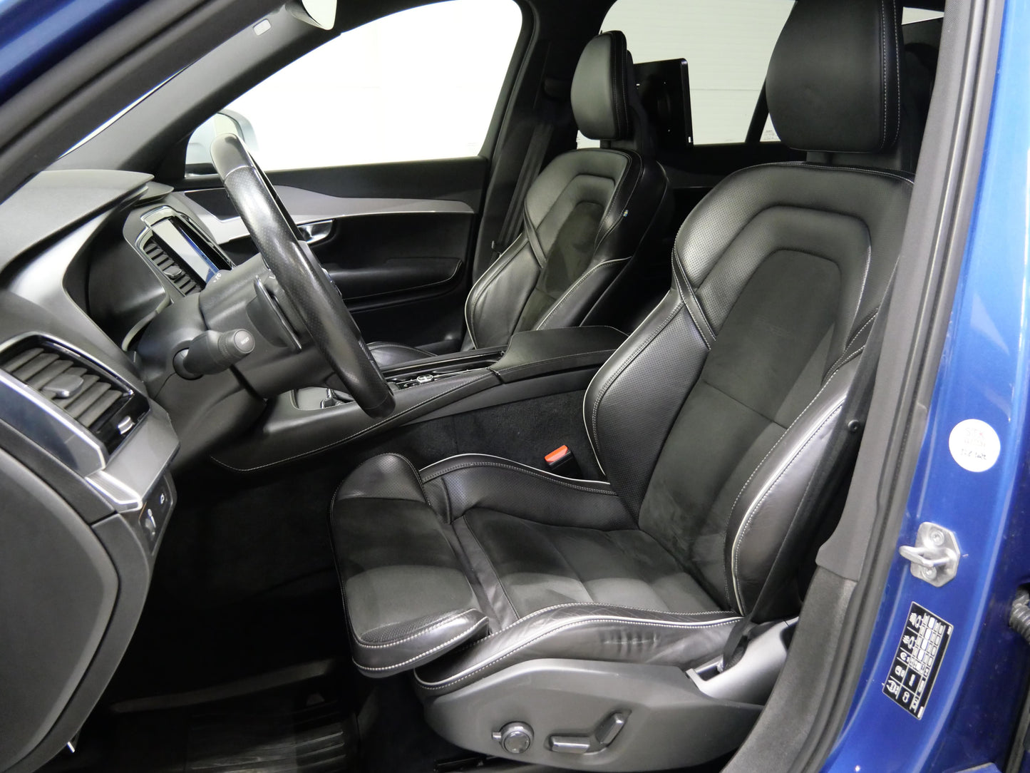 Volvo XC90 2.0 D5 177 kW AWD R-Design