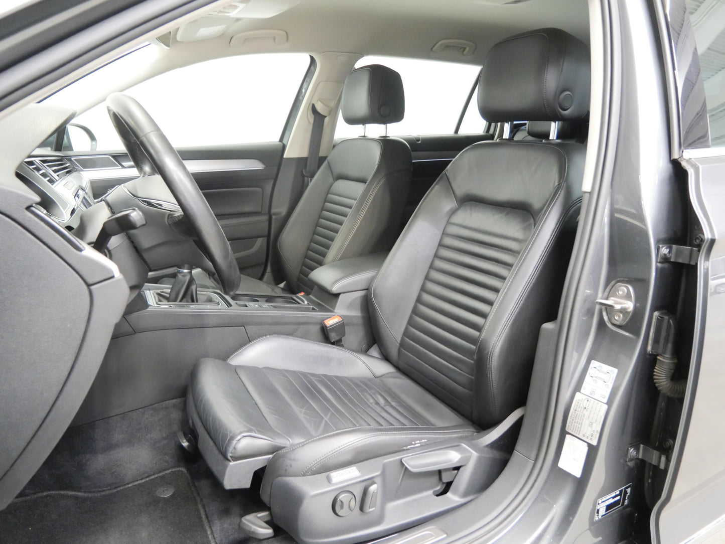 Volkswagen Passat 1.6 TDI 88 kW Highline