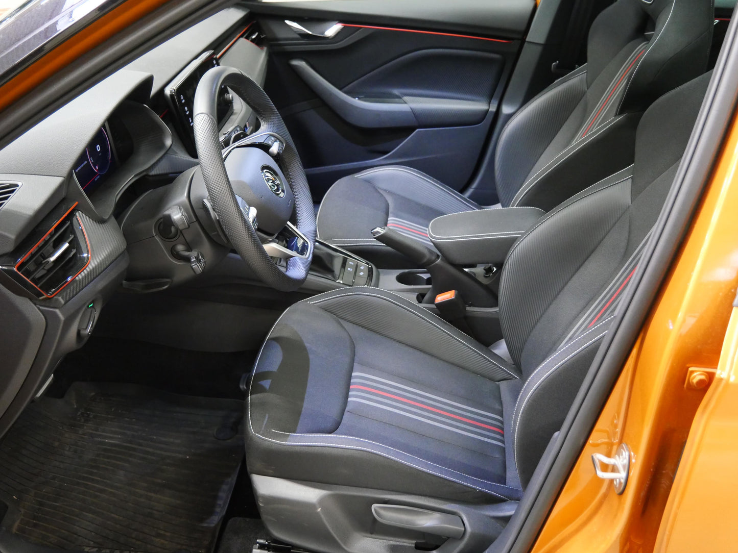 Škoda Kamiq 1.0 TSI 85 kW DSG Monte Carlo