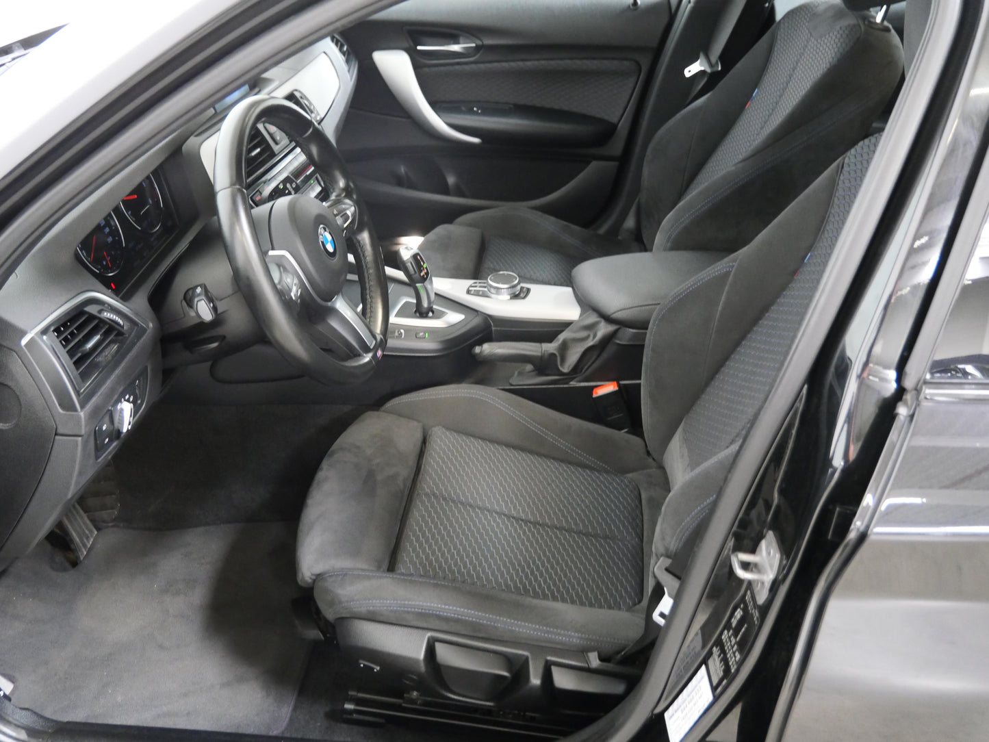 BMW Řada 1 118d 110 kW M Sport