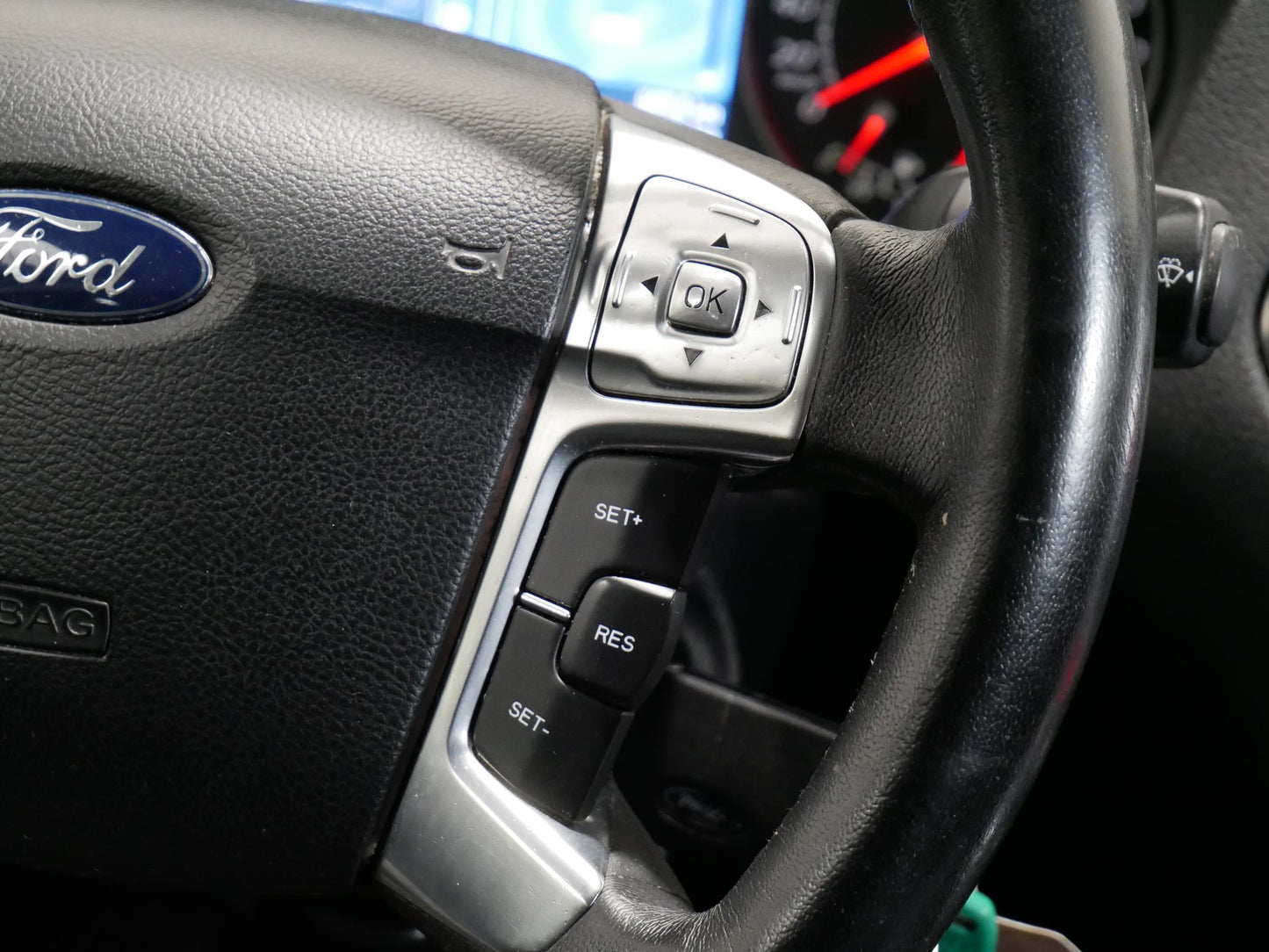 Ford Mondeo 2.2 TDCi 129 kW Titanium