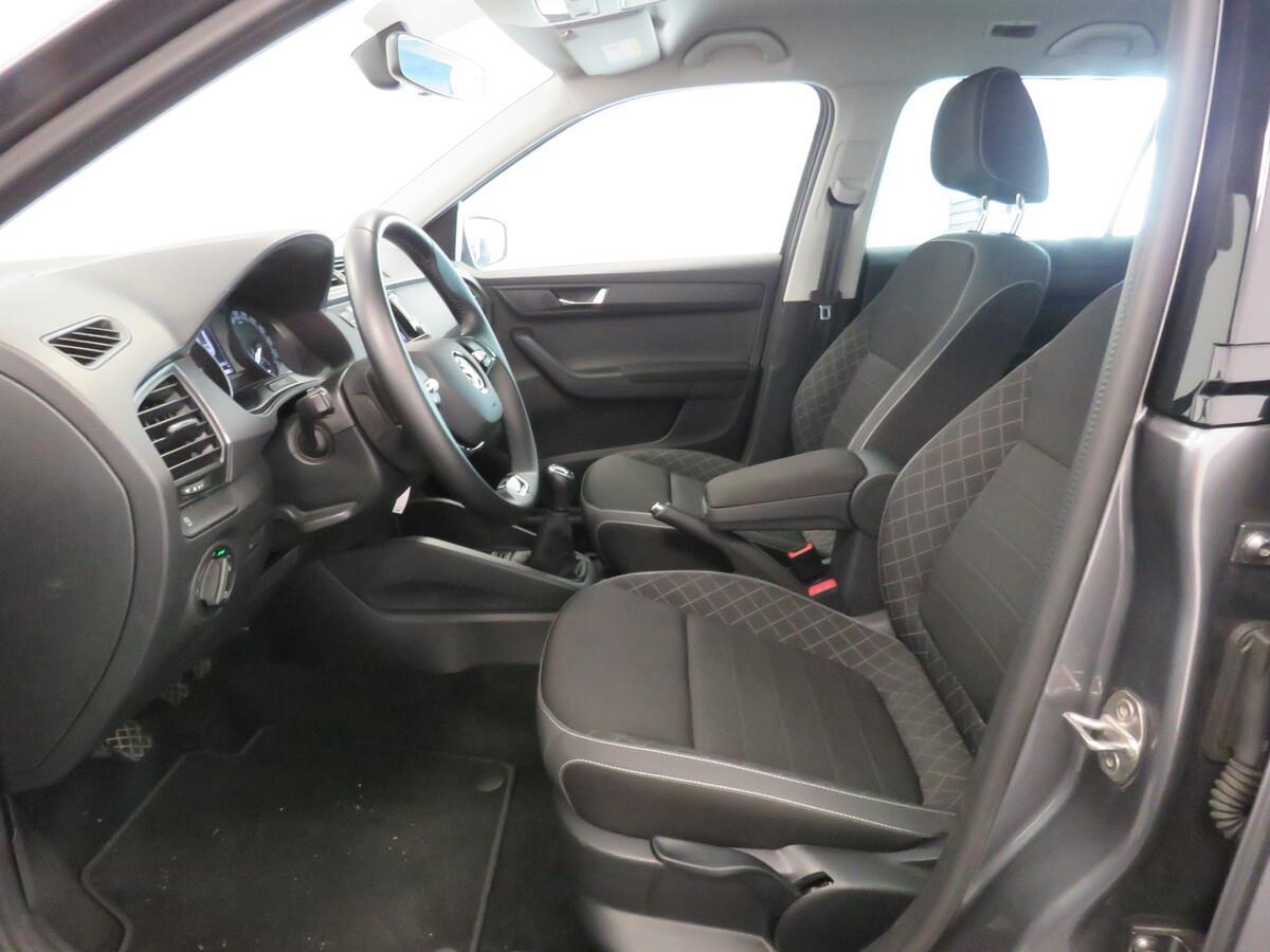 Škoda Fabia 1.0 TSI 70 kW Ambition