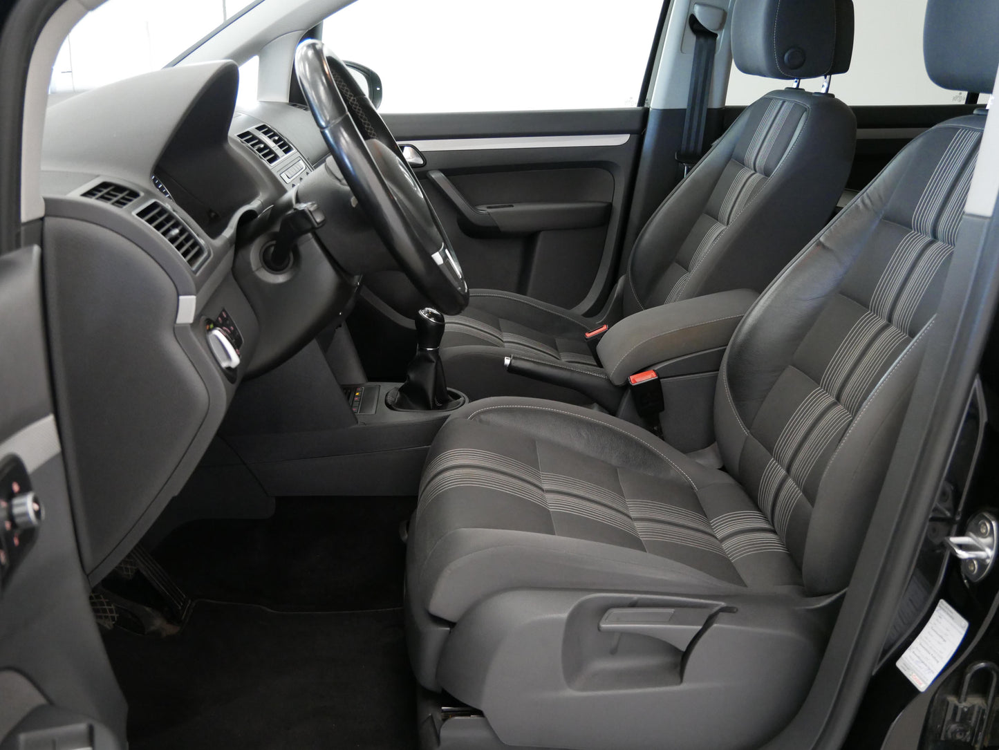 Volkswagen Touran 1.6 TDI Comfortline Match