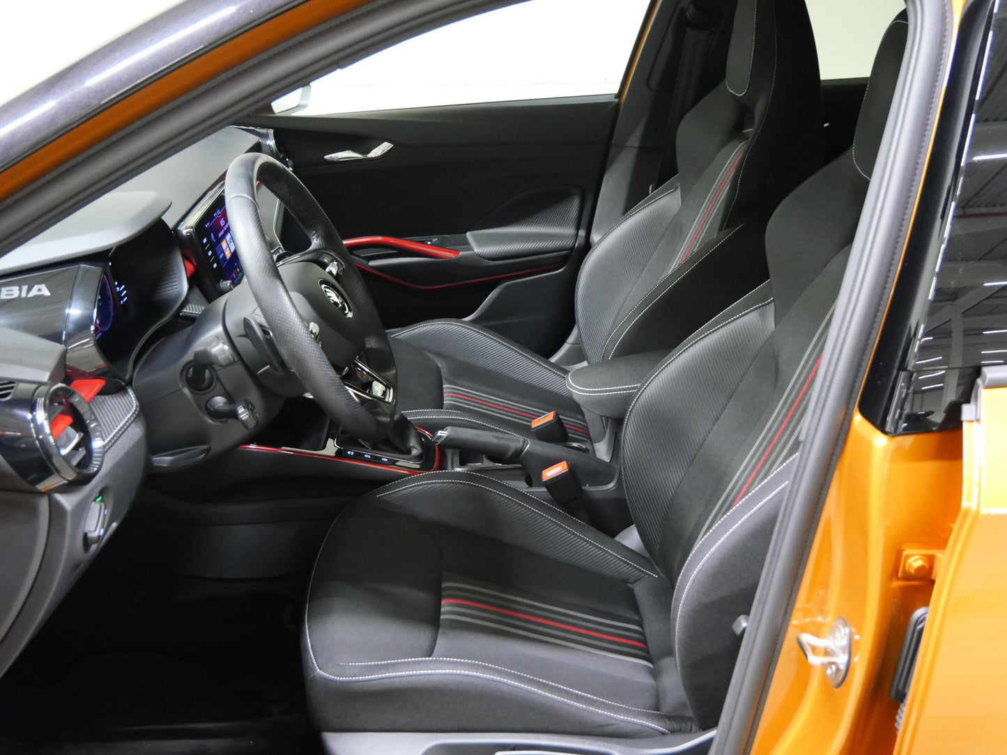 Škoda Fabia 1.0 TSI 81 kW Monte Carlo