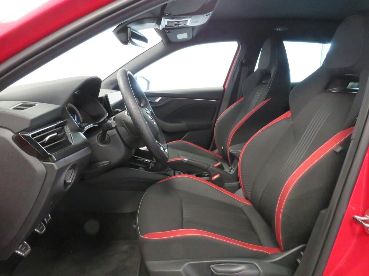 Škoda Scala 1.5 TSI 110 kW Monte Carlo