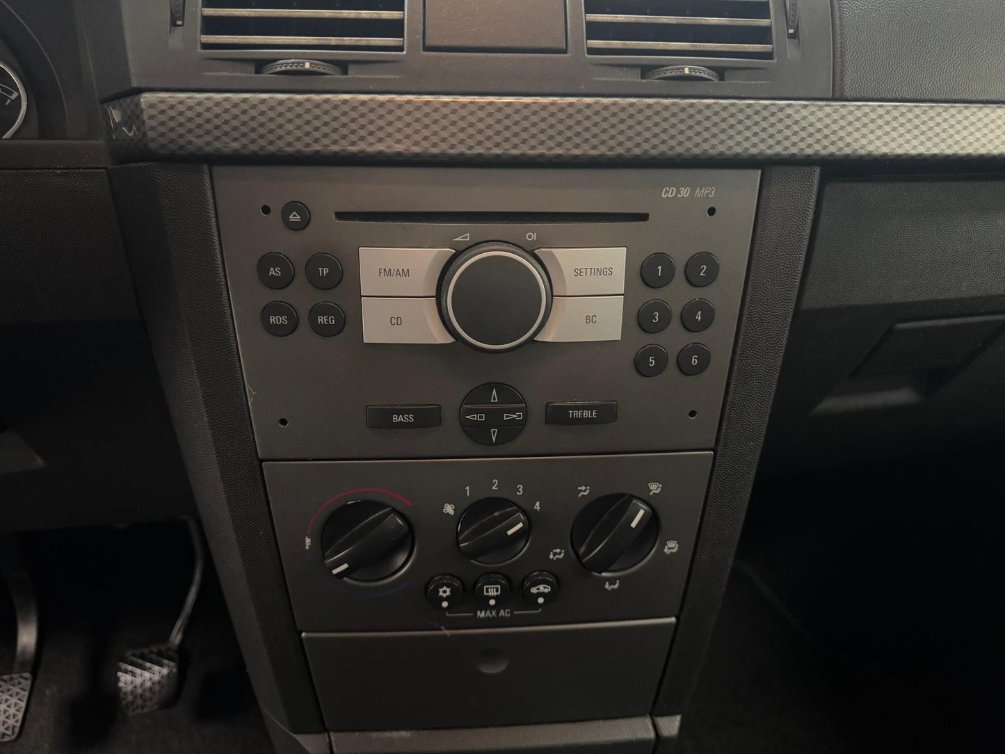 Opel Meriva 1.4 16V 66 kW LPG