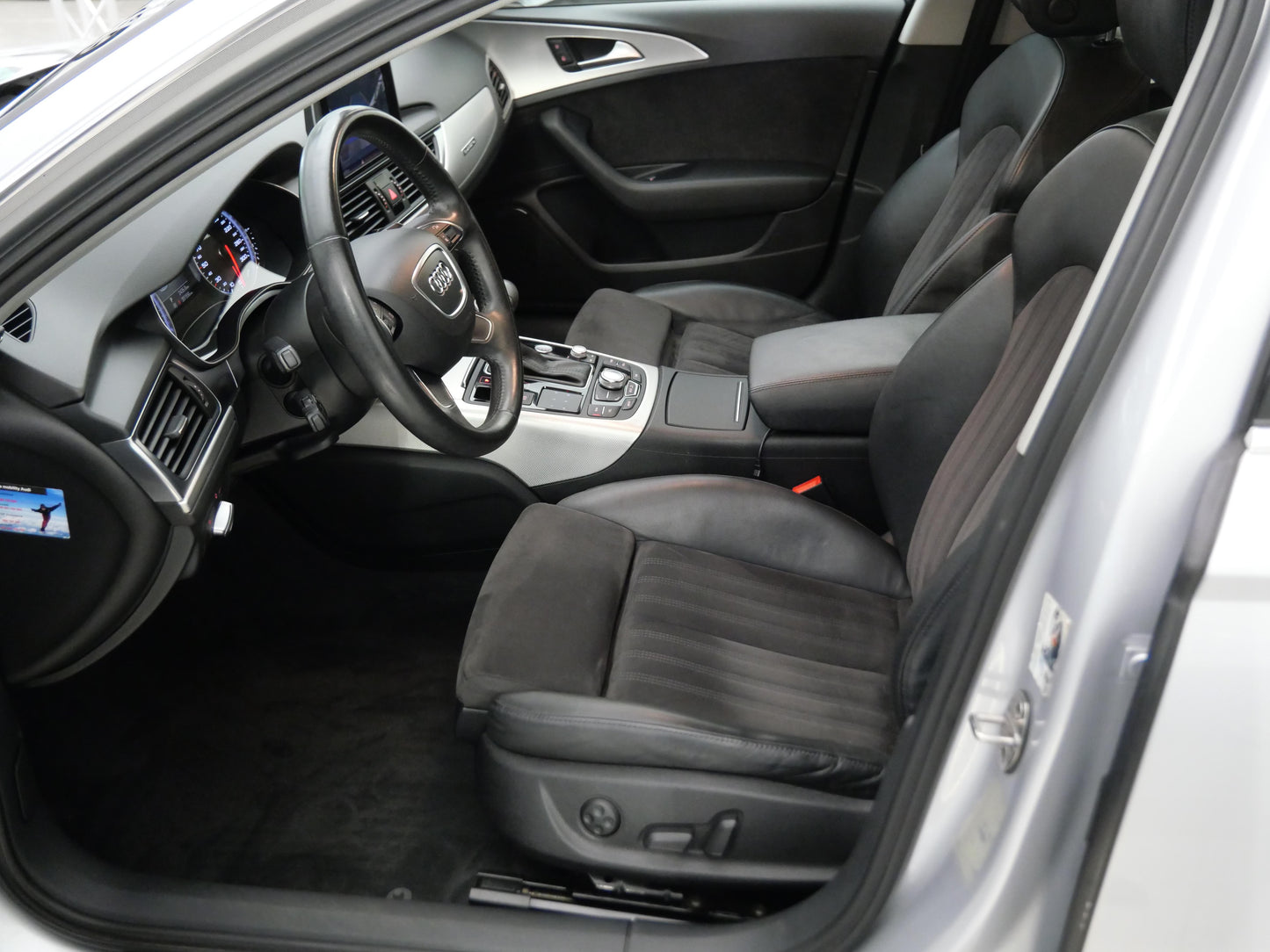 Audi A6 3.0 TDI V6 180 kW 4x4