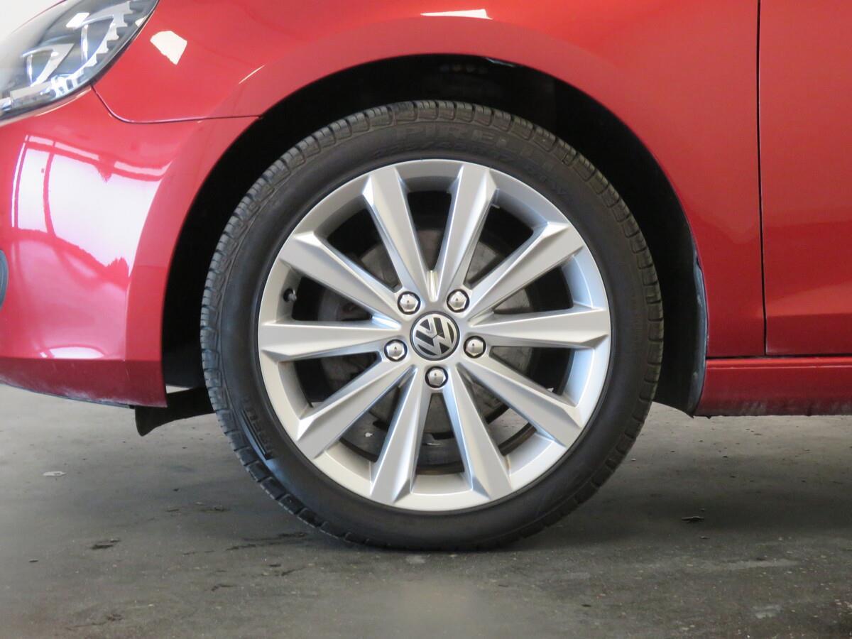 Volkswagen Golf Cabrio 1.2 TSI 77 kW