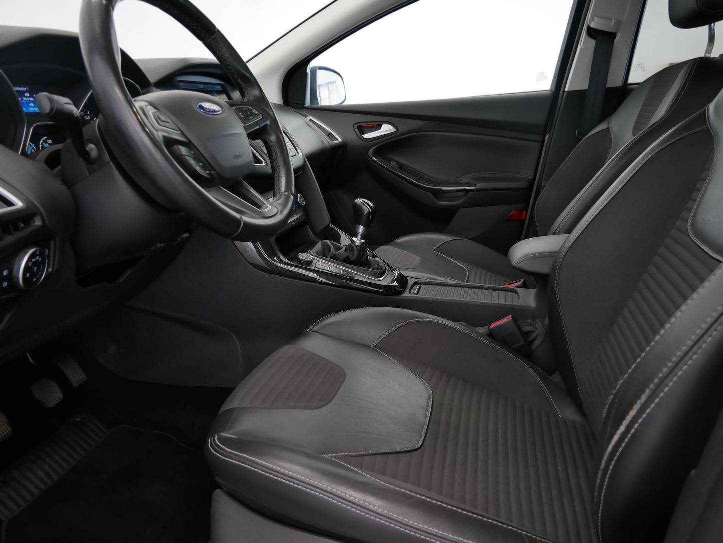 Ford Focus 1.5 TDCi Titanium