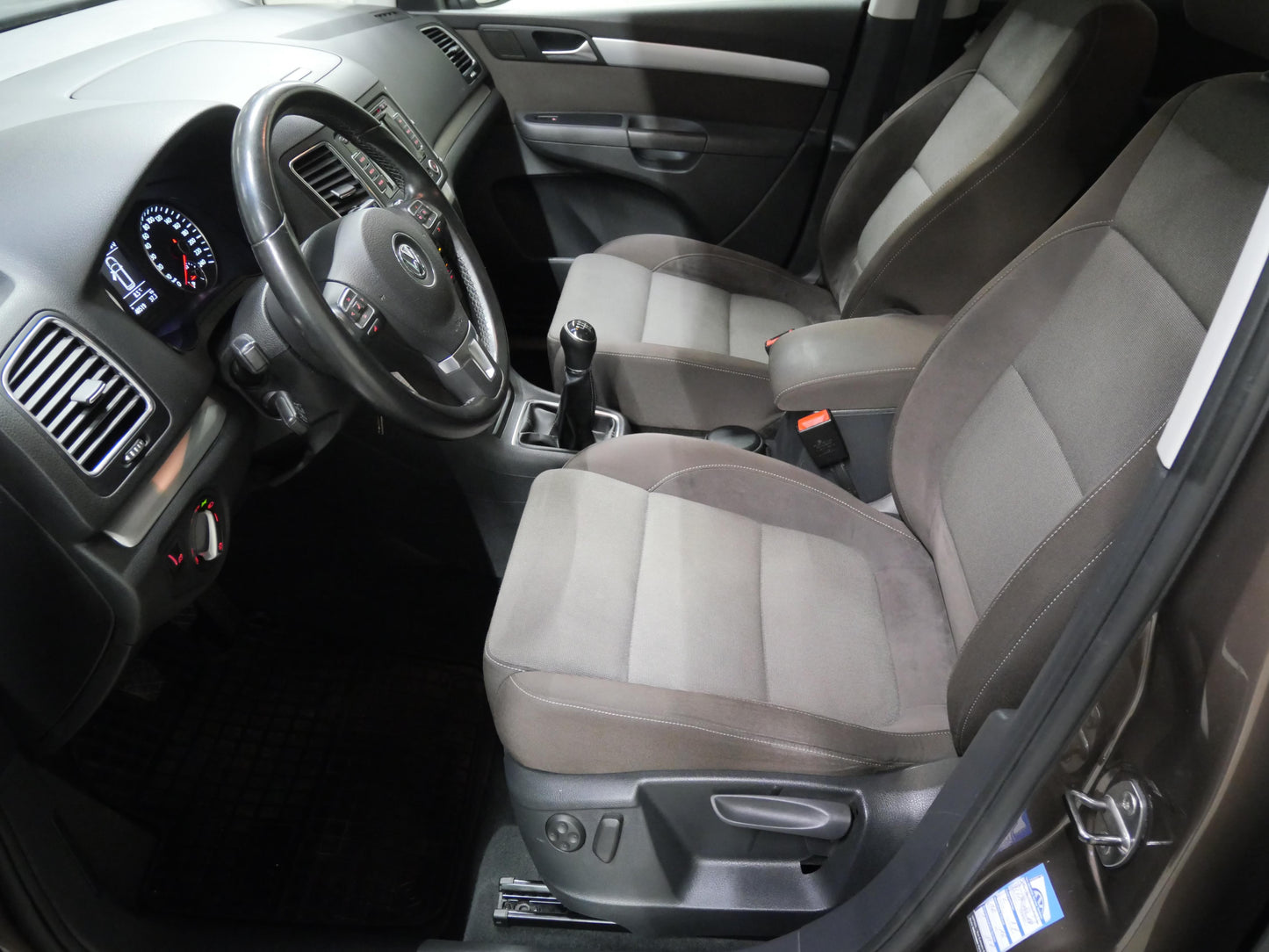 Volkswagen Sharan 1.4 TSI 110 kW Style