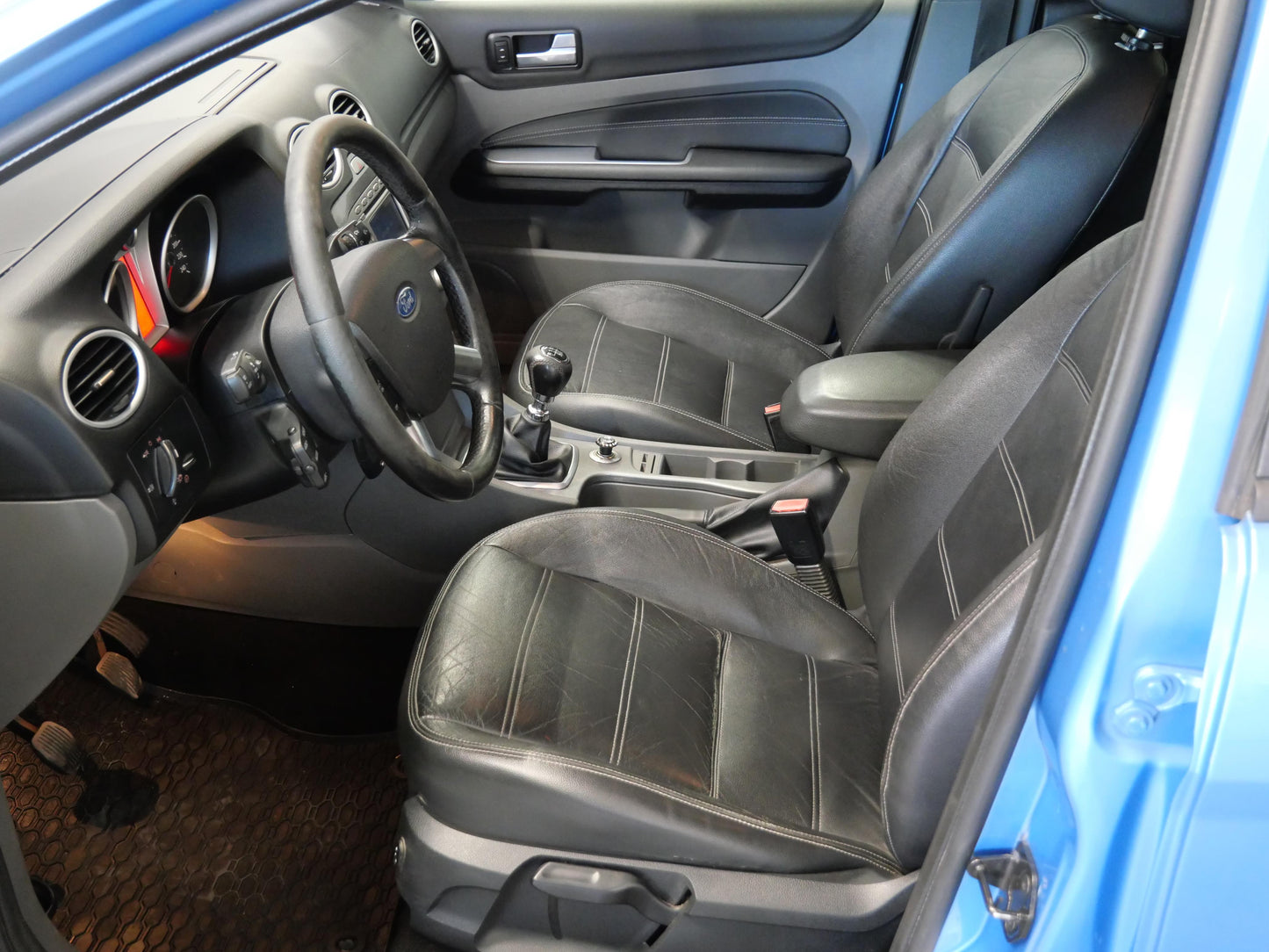 Ford Focus 2.0 TDCI 100 kW