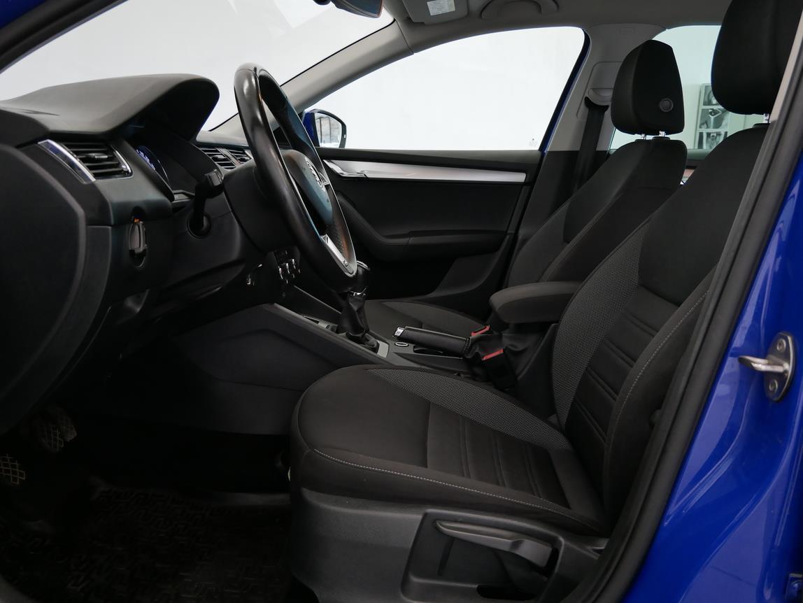 Škoda Octavia 1.6 TDI Ambition Plus