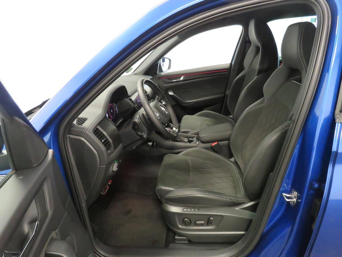 Škoda Kodiaq 2.0 TDI 147 kW Sportline