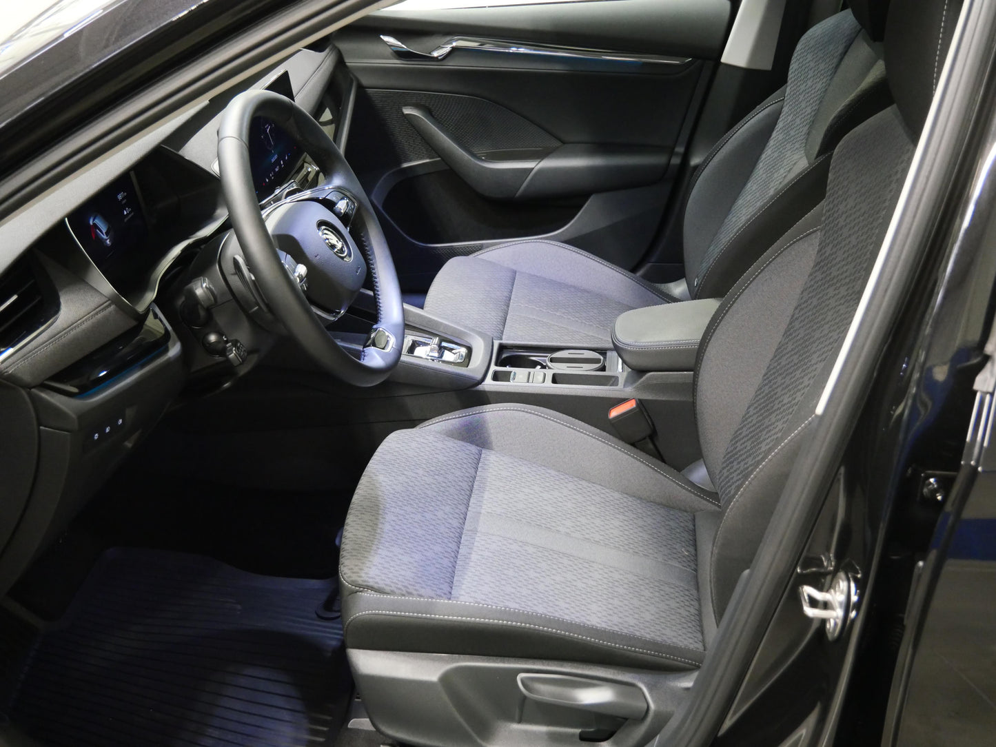 Škoda Octavia 1.5 TSI M-HEV 110 kW Style+