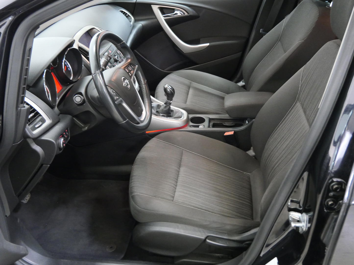 Opel Astra 1.7 CDTi 92 kW