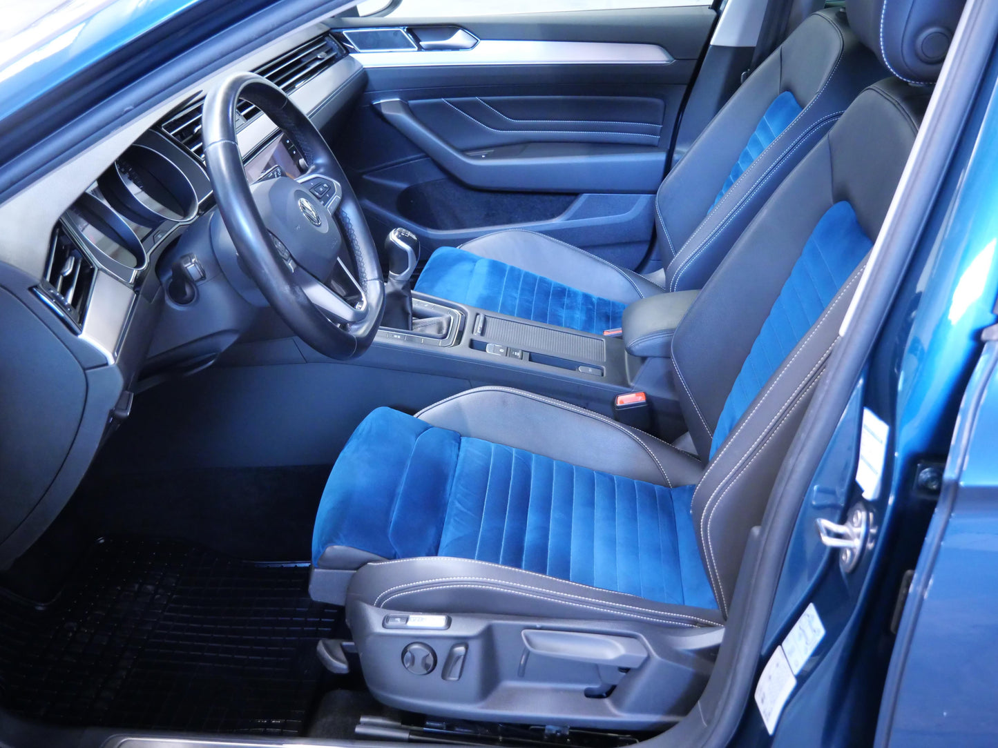 Volkswagen Passat 2.0 TDI 110 kW Elegance