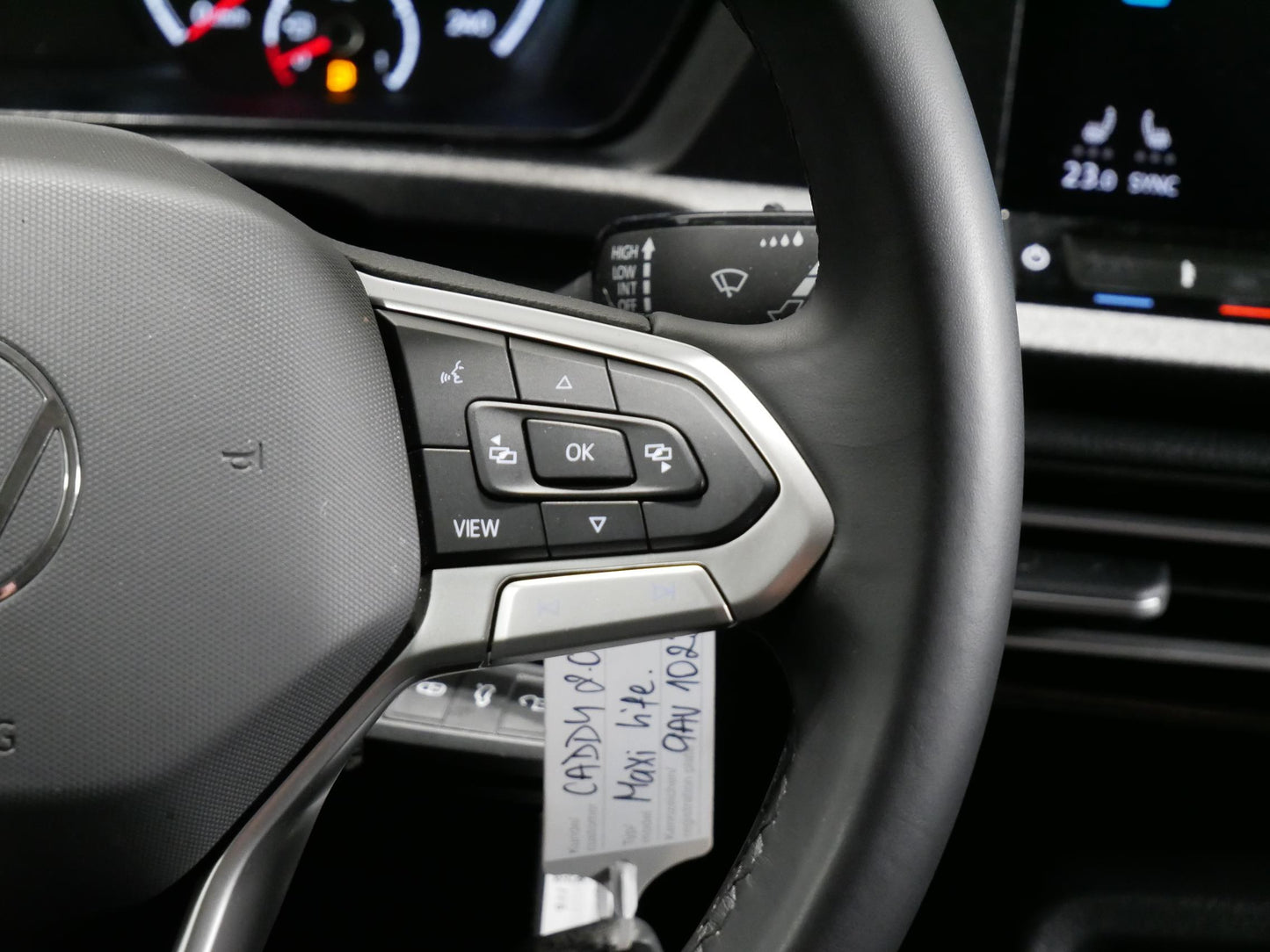 Volkswagen Caddy 2,0 TDI MAXI 90 kW Life