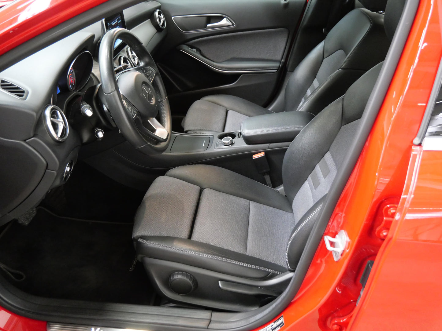 Mercedes-Benz GLA 200d 100 kW 4Matic