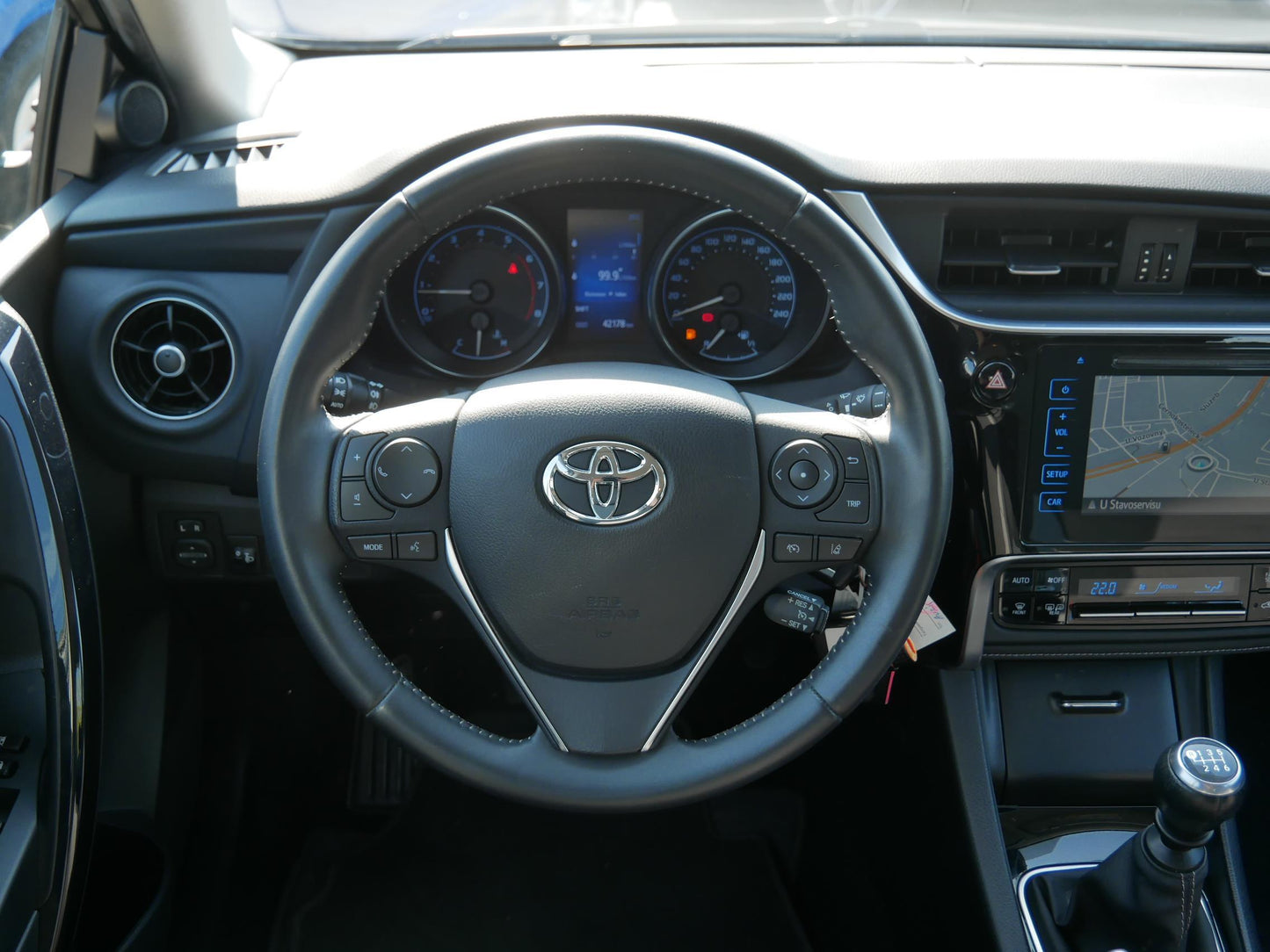 Toyota Auris 1.2 Turbo 85 kW Edition S