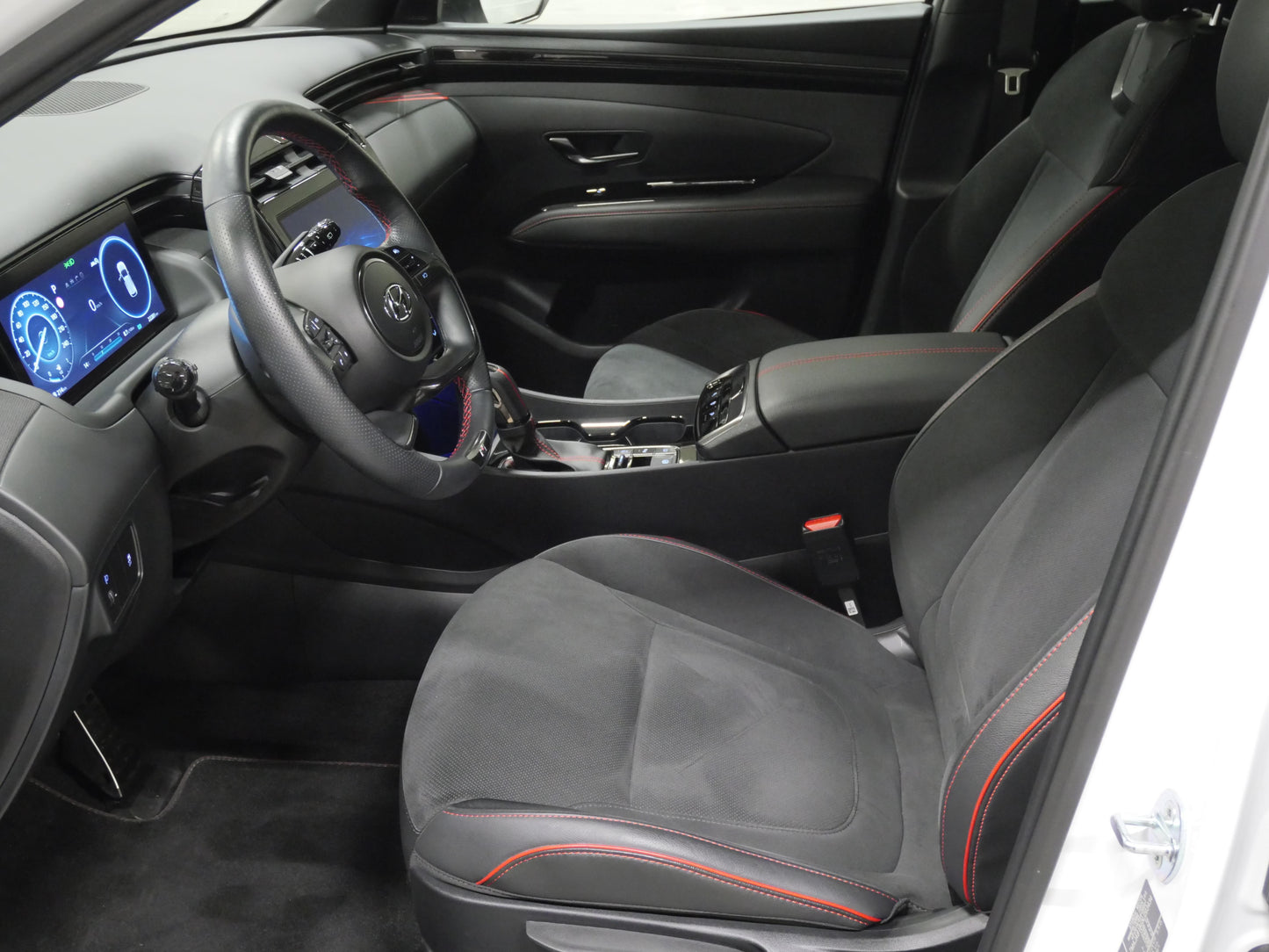 Hyundai Tucson 1.6 T-GDI 110 kW N LINE