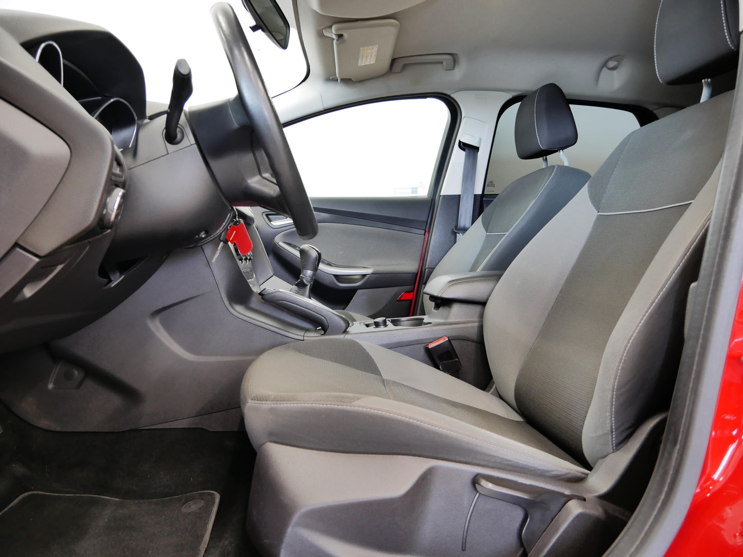 Ford Focus 1.6 Duratec Ti-VCT 77 kW Trend