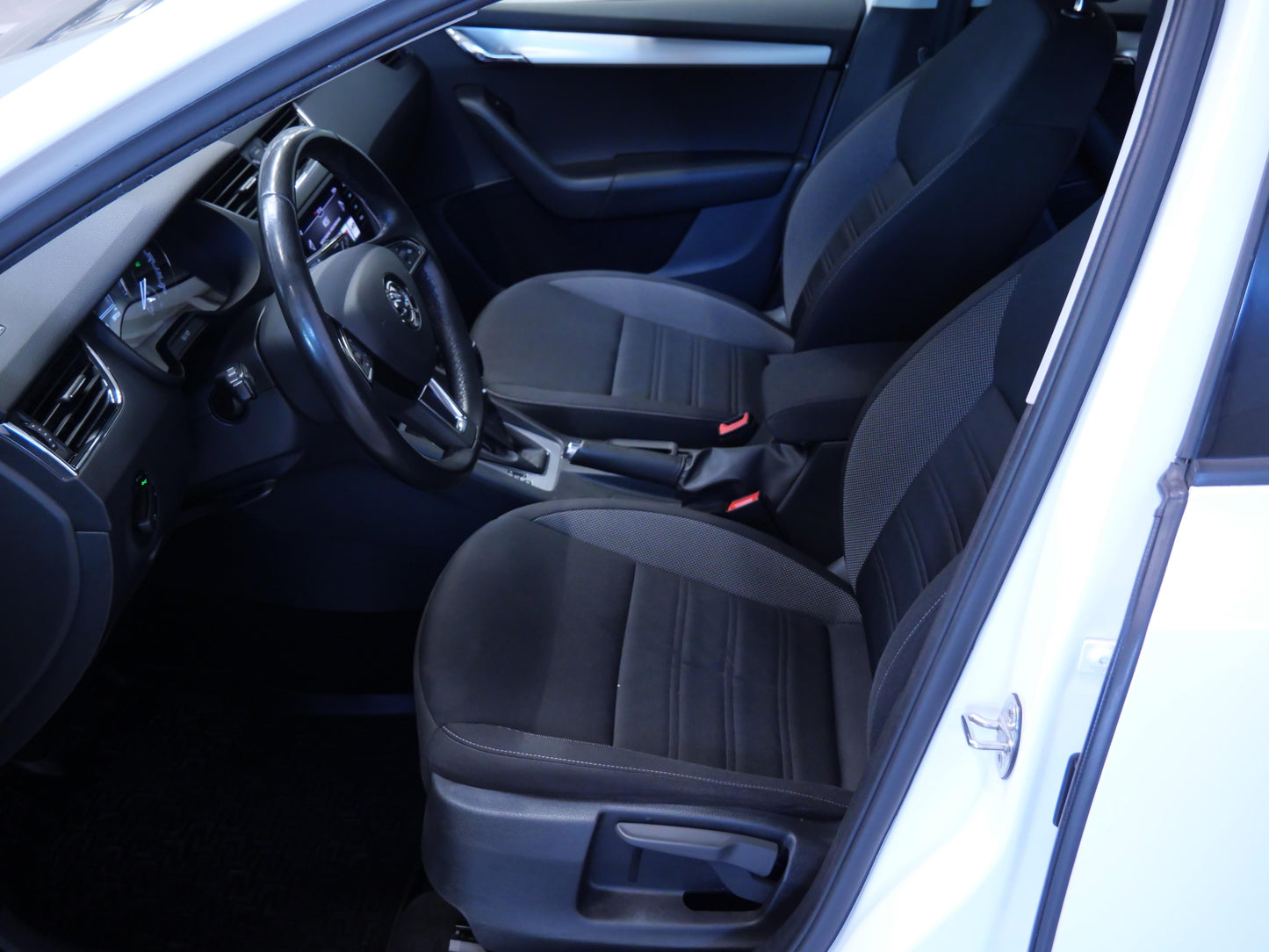 Škoda Octavia 2.0 TDI 110 kW DSG Ambition+
