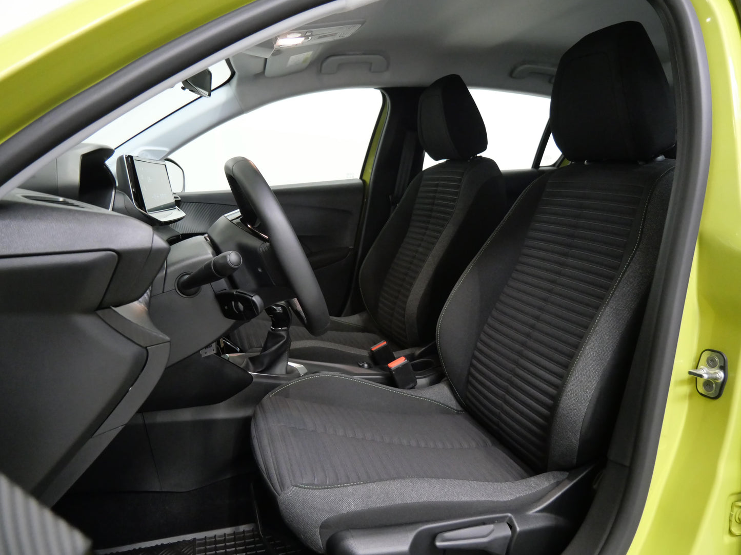 Peugeot 208 1.2 PureTech 55 kW Active